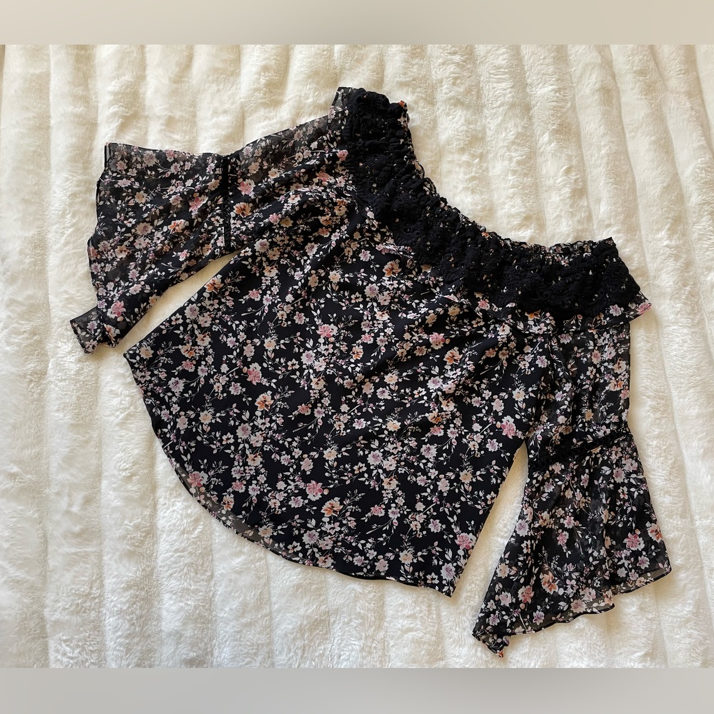 White House Black Market Blouse.
